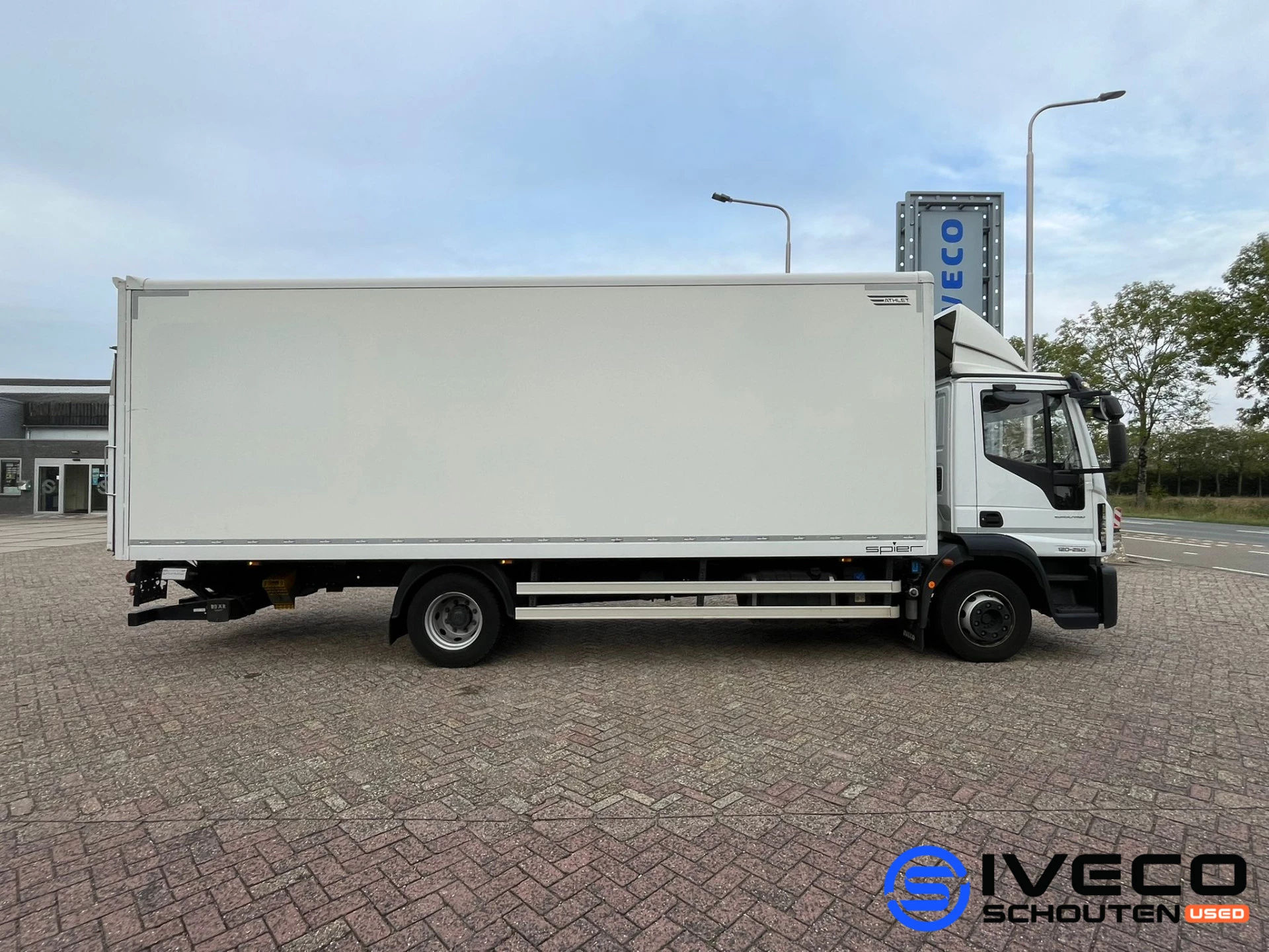 Hoofdafbeelding Iveco Eurocargo