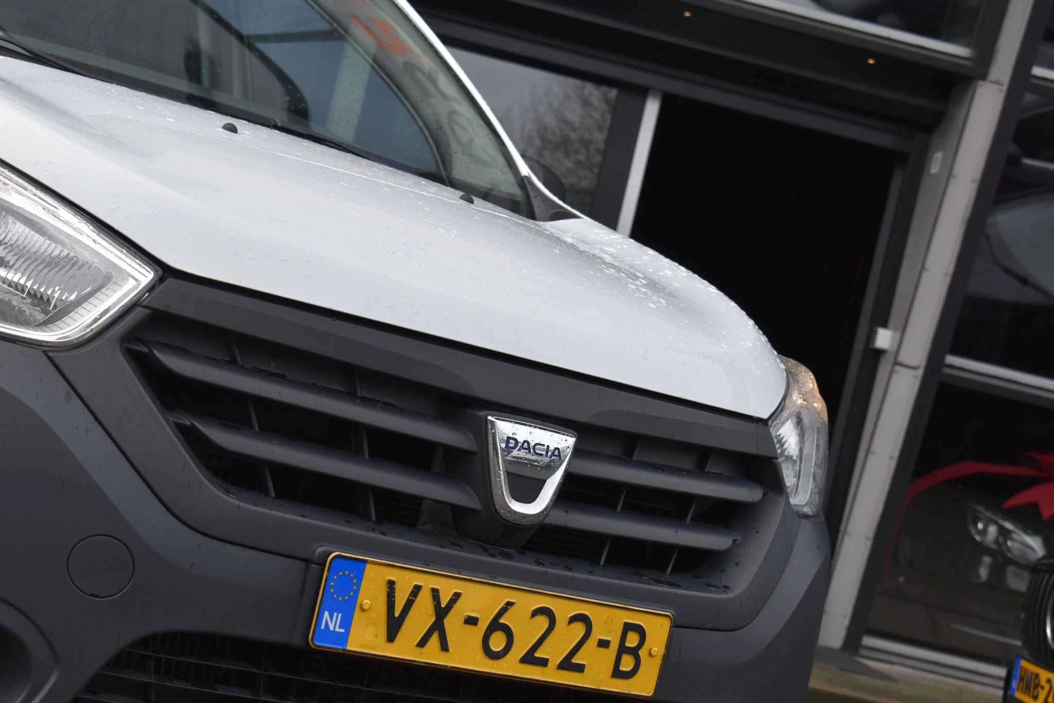 Hoofdafbeelding Dacia Dokker