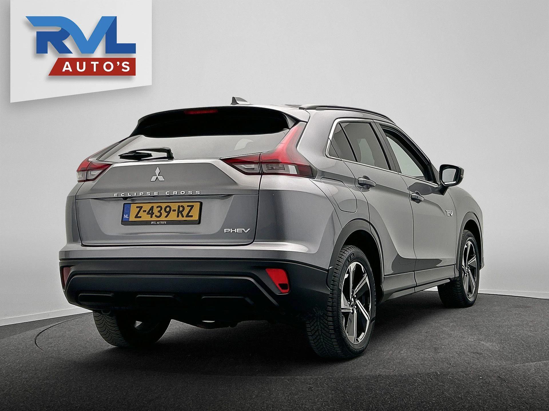 Hoofdafbeelding Mitsubishi Eclipse Cross