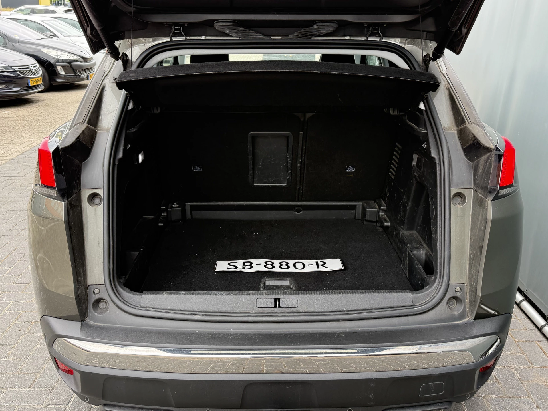 Hoofdafbeelding Peugeot 3008