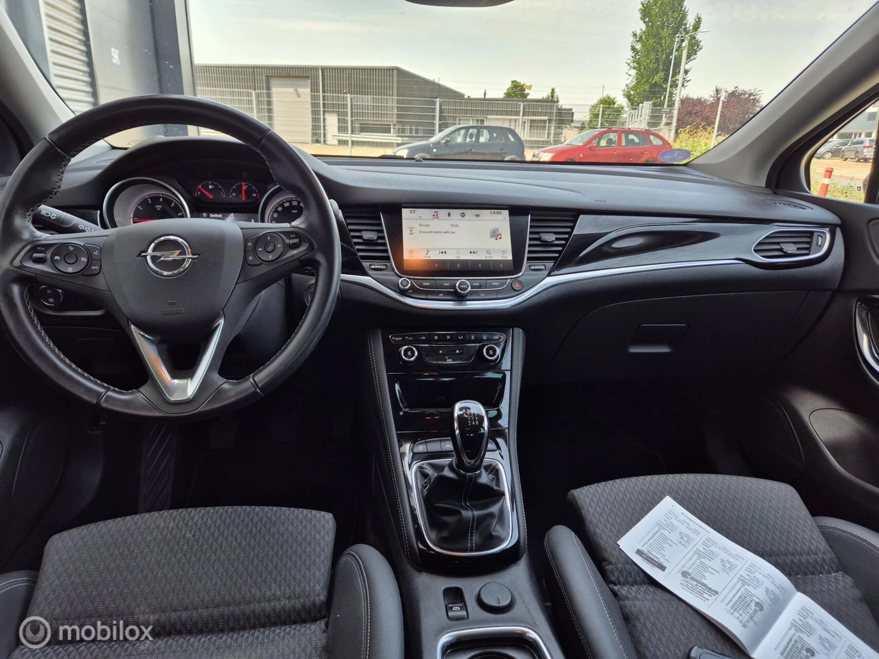 Hoofdafbeelding Opel Astra