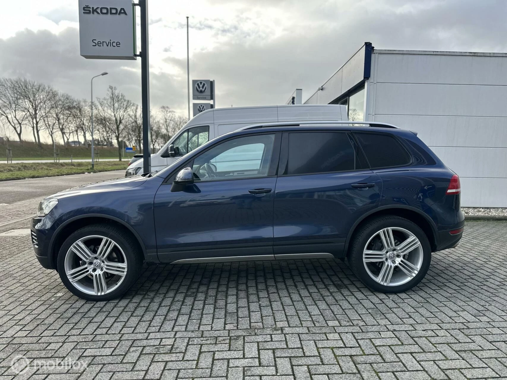 Hoofdafbeelding Volkswagen Touareg