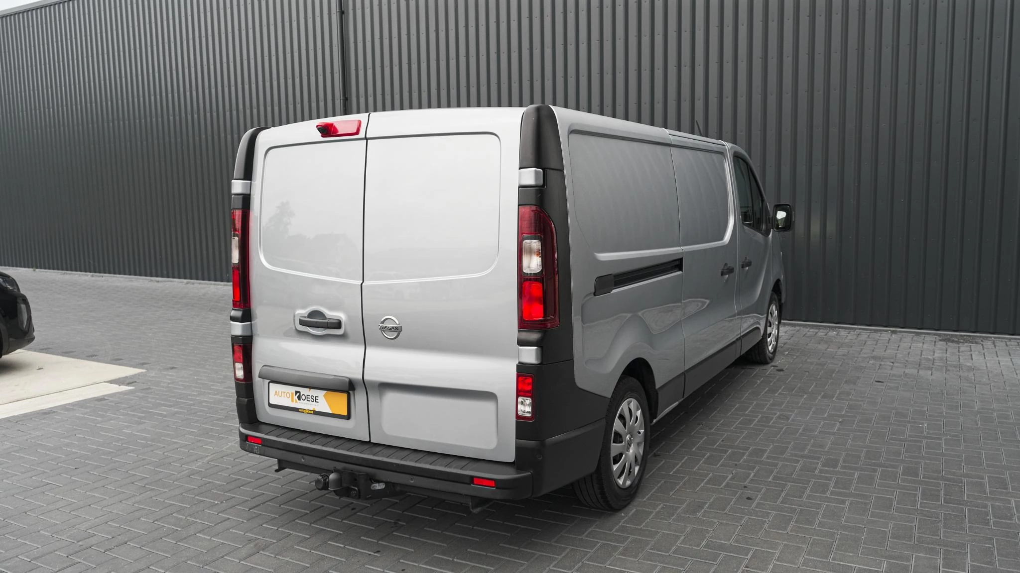 Hoofdafbeelding Nissan Primastar
