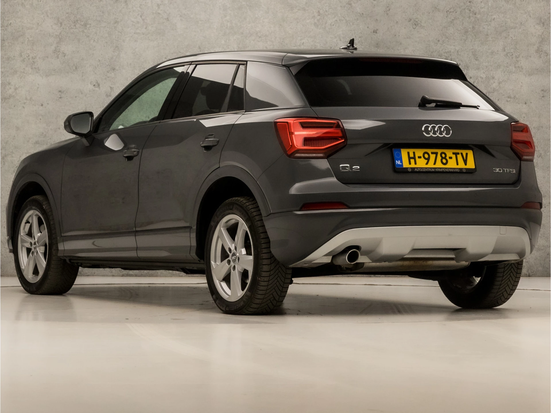 Hoofdafbeelding Audi Q2