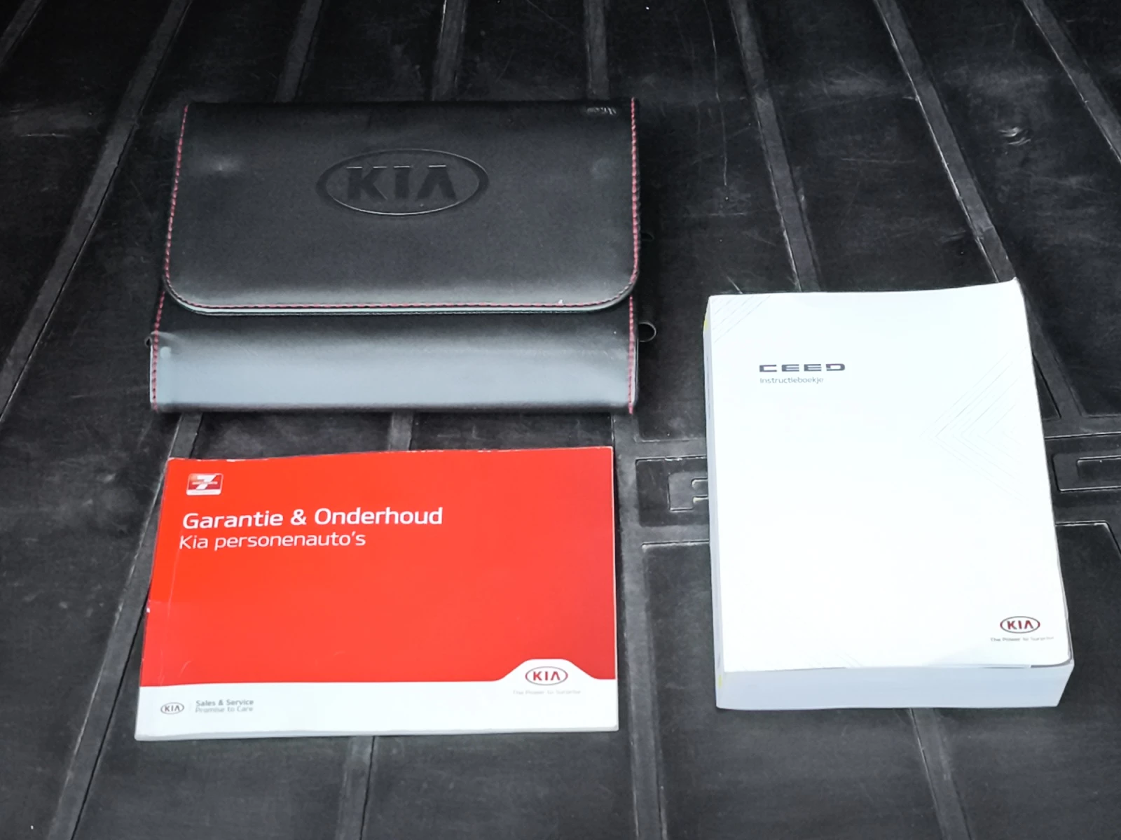 Hoofdafbeelding Kia ProCeed