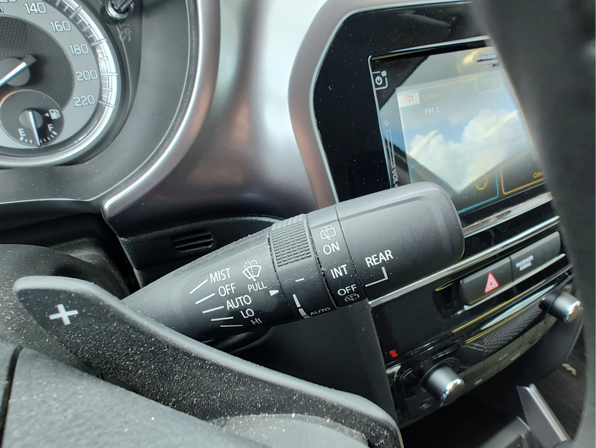 Hoofdafbeelding Suzuki Vitara