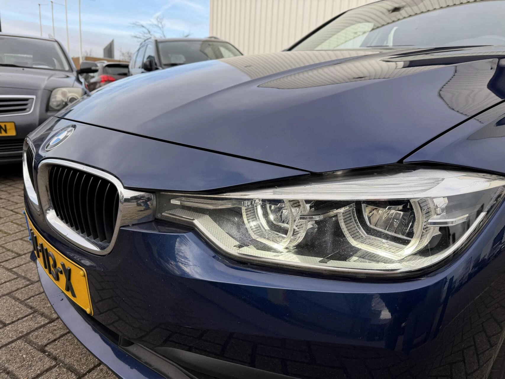 Hoofdafbeelding BMW 3 Serie