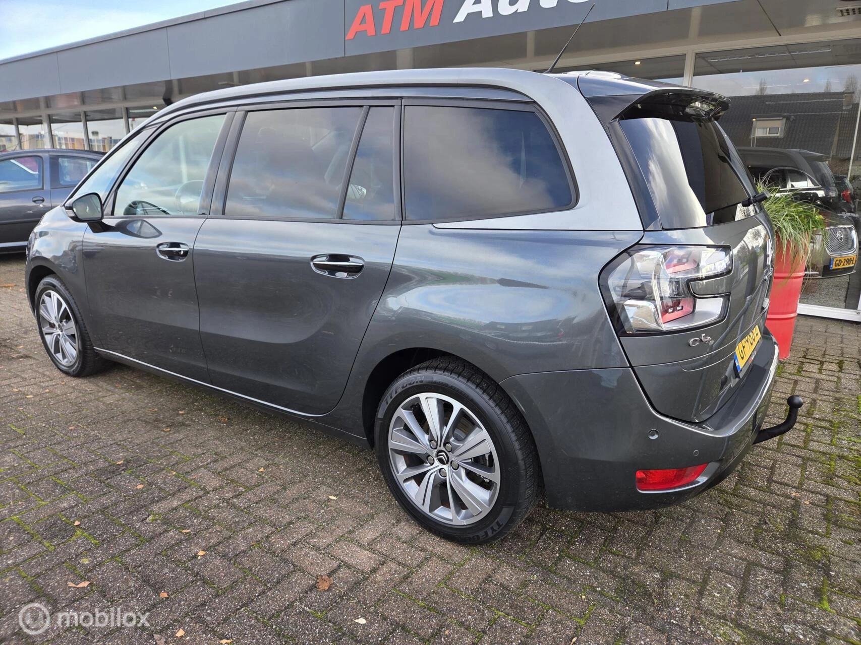 Hoofdafbeelding Citroën Grand C4 Picasso