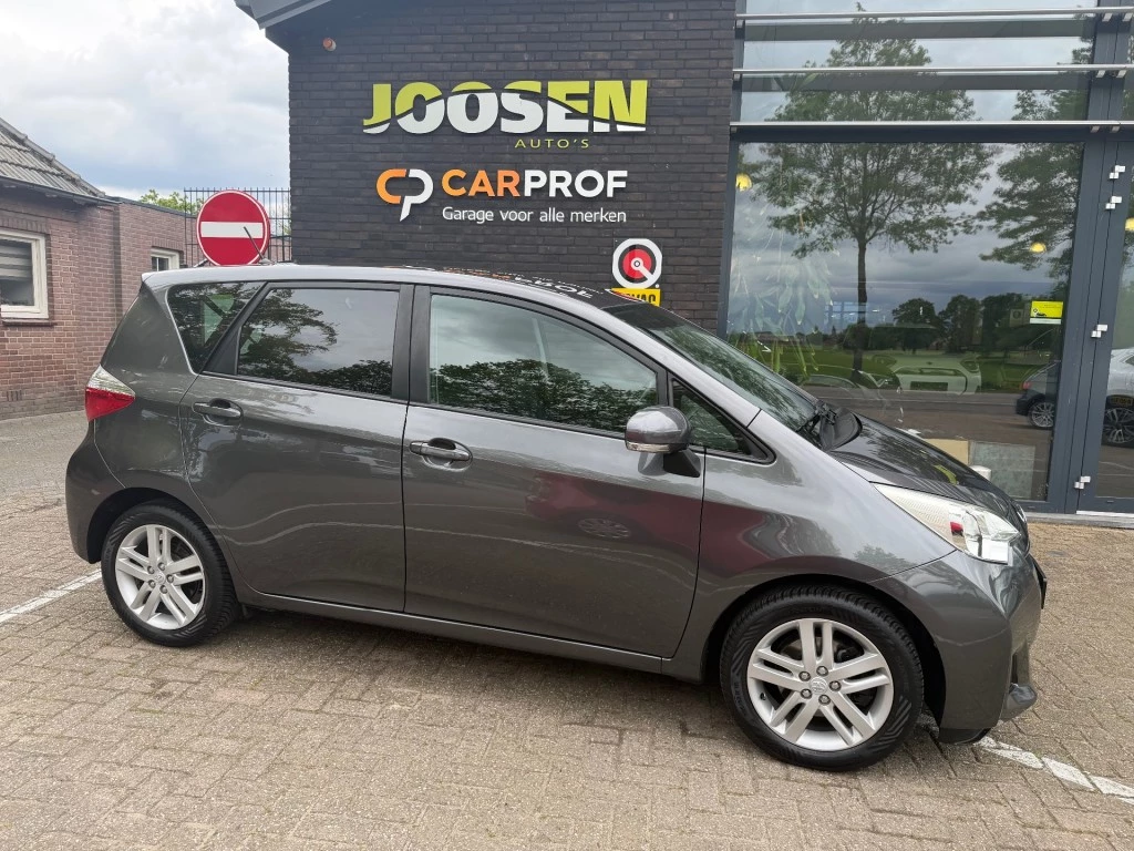 Hoofdafbeelding Toyota Verso-S