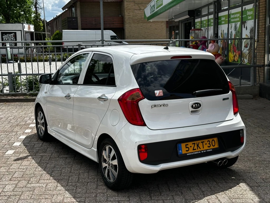 Hoofdafbeelding Kia Picanto