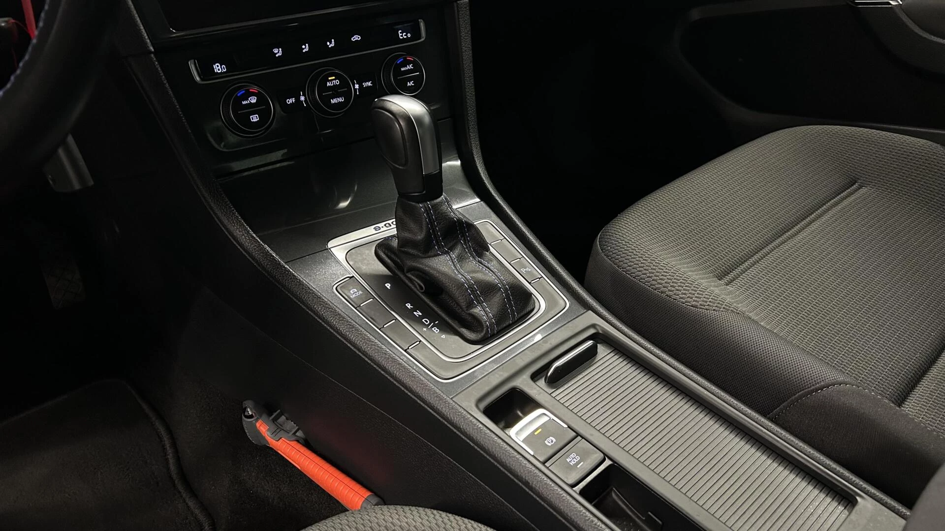 Hoofdafbeelding Volkswagen e-Golf