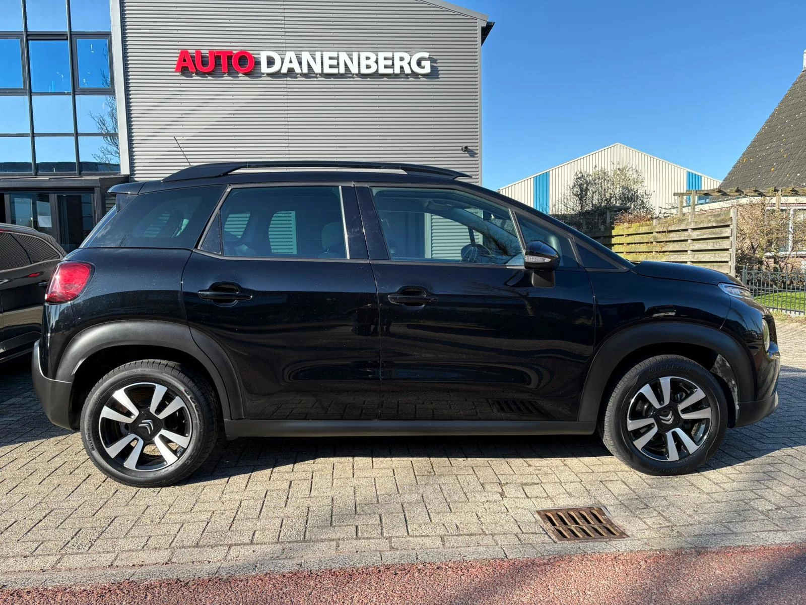 Hoofdafbeelding Citroën C3 Aircross
