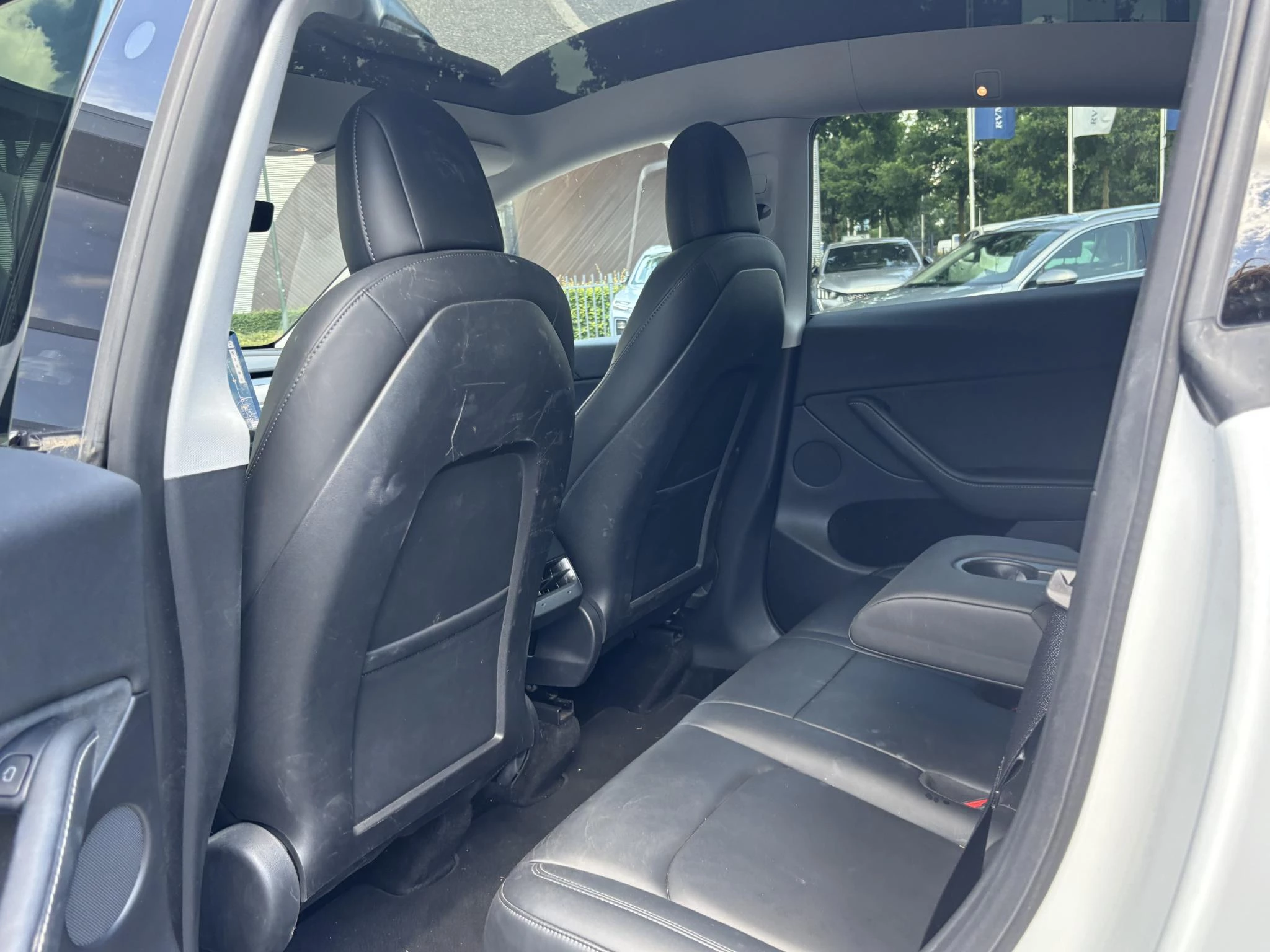 Hoofdafbeelding Tesla Model Y