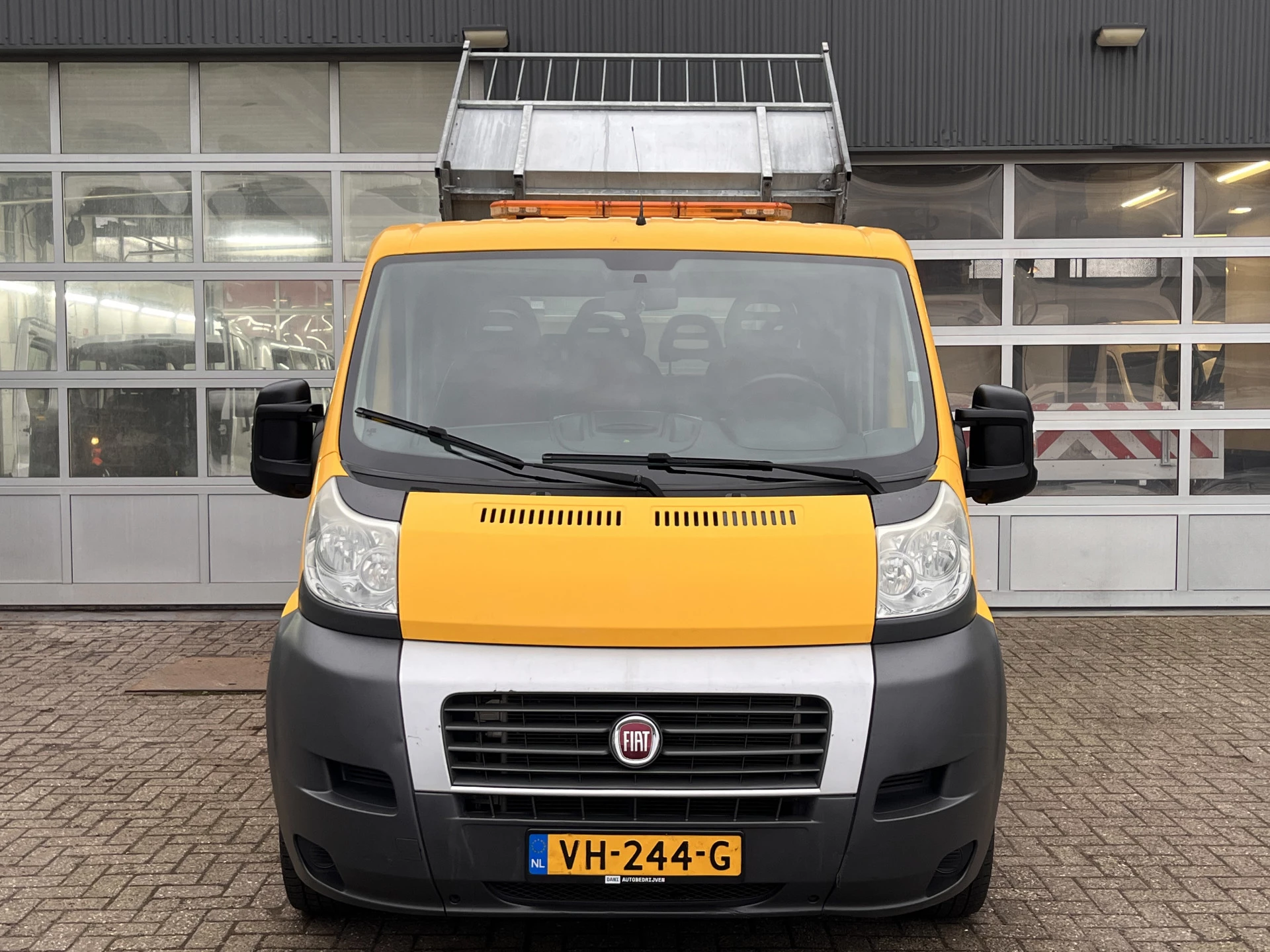 Hoofdafbeelding Fiat Ducato