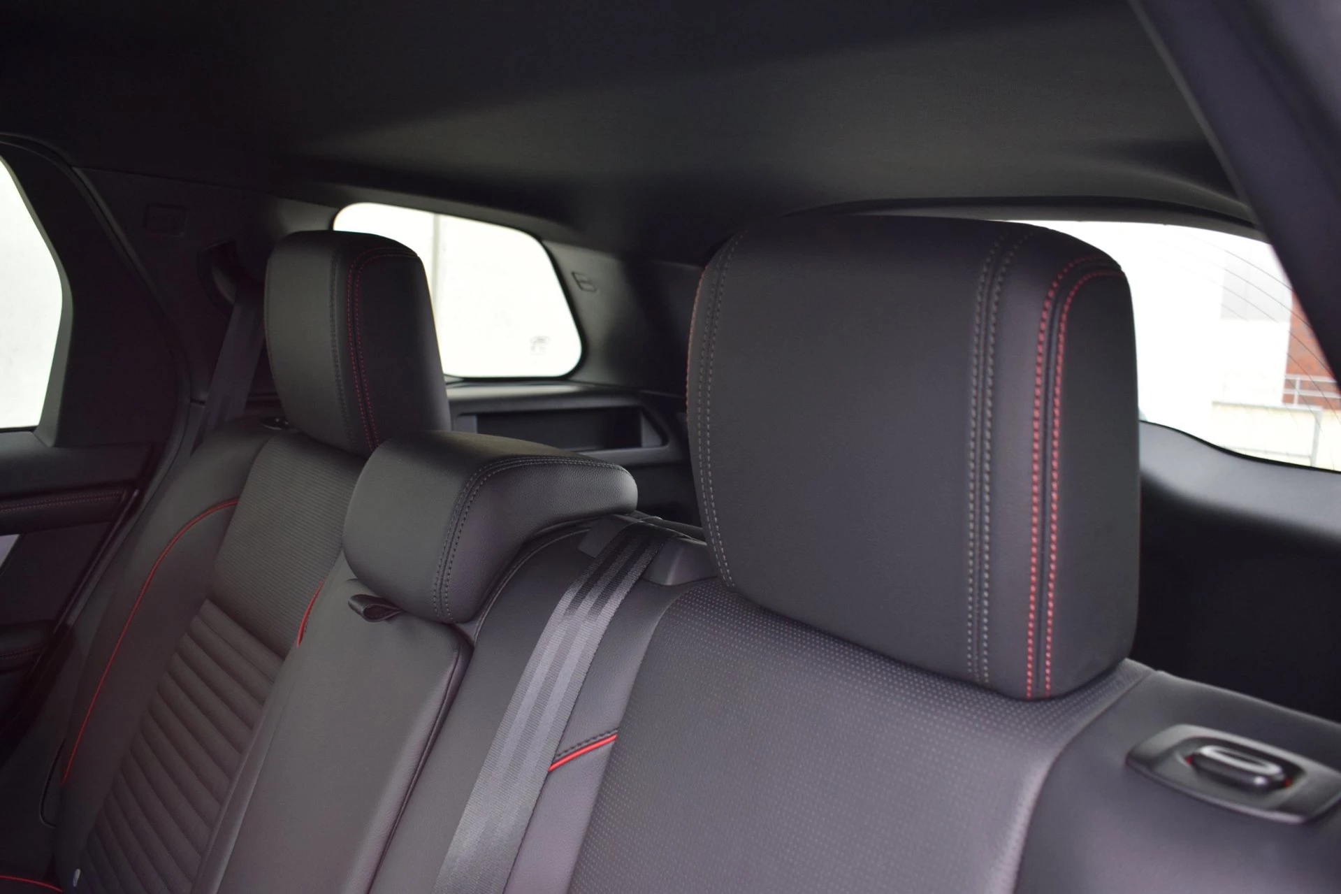 Hoofdafbeelding Land Rover Discovery Sport