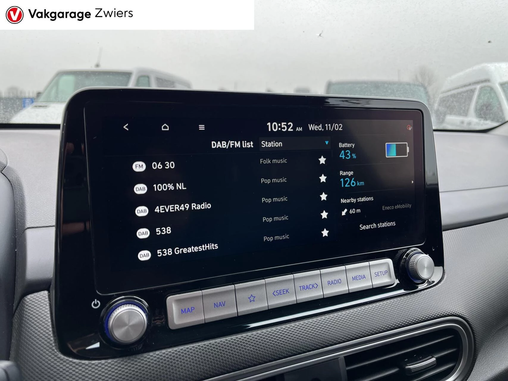 Hoofdafbeelding Hyundai Kona