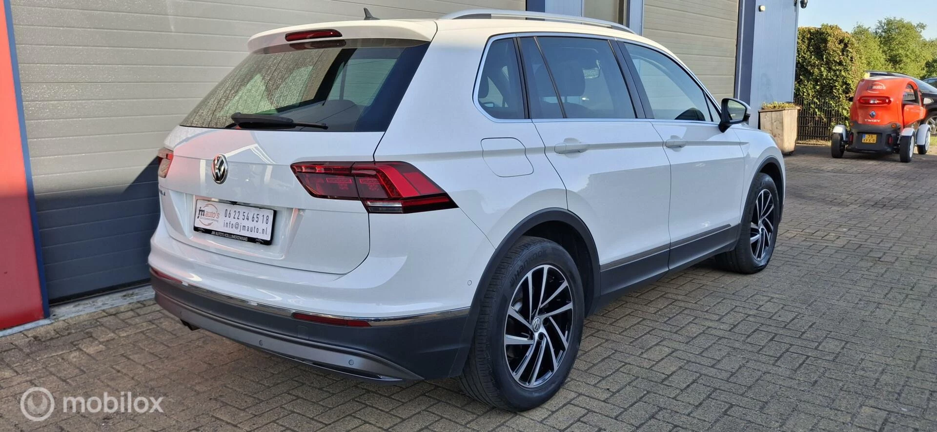 Hoofdafbeelding Volkswagen Tiguan