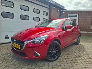 Mazda 2 1.5 SKYACTIV-G GT-M stoelverw / camera / 16inch