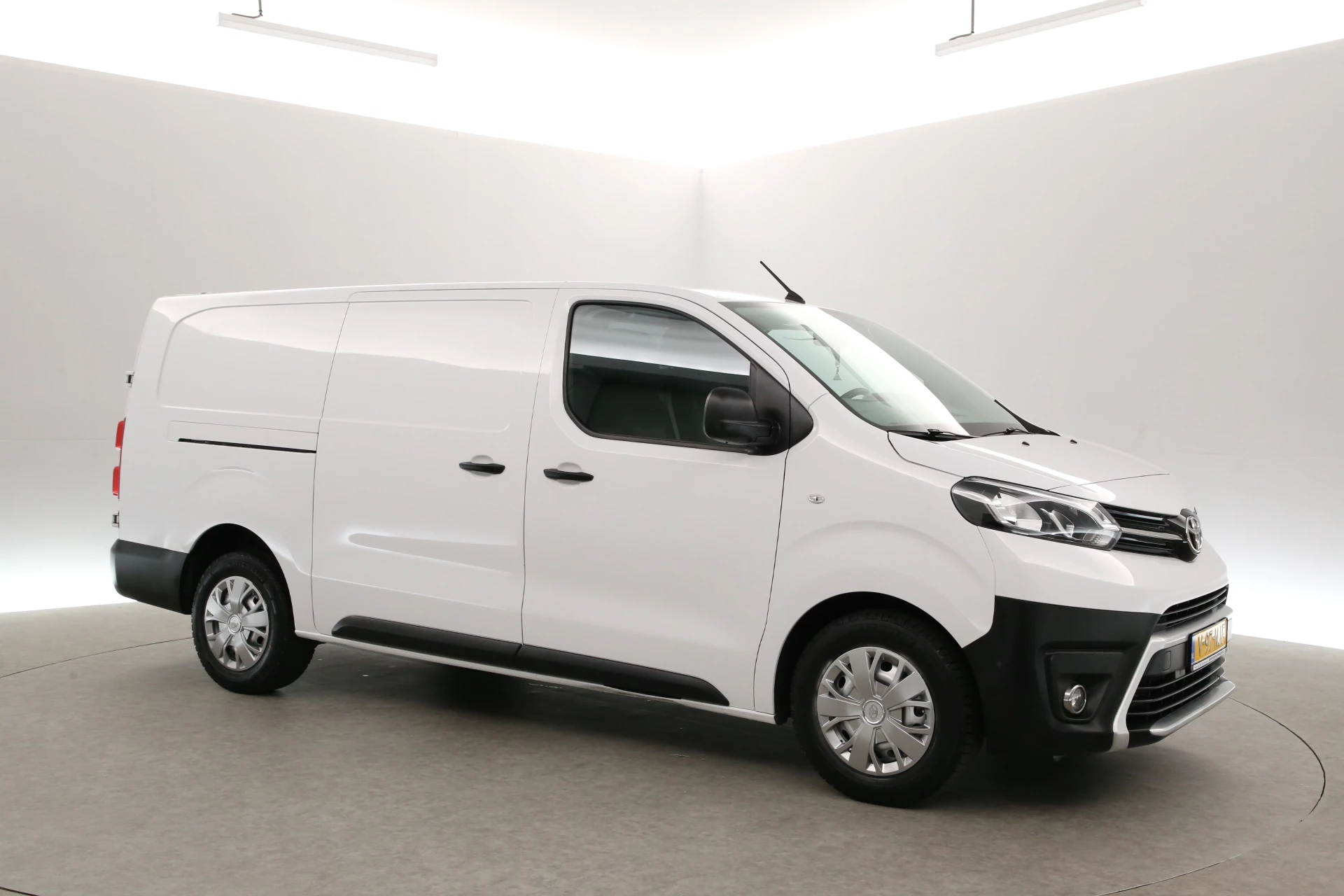 Hoofdafbeelding Toyota ProAce