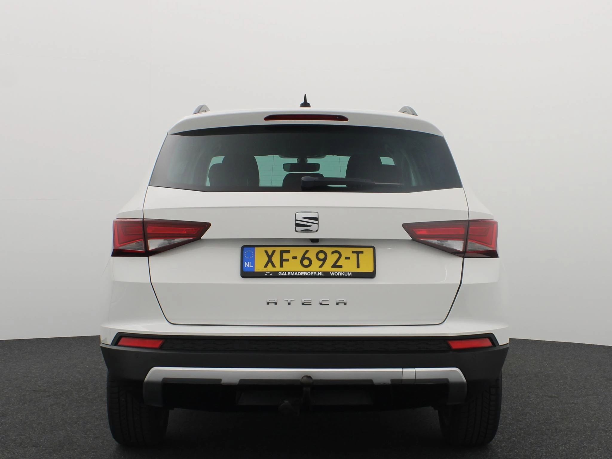 Hoofdafbeelding SEAT Ateca