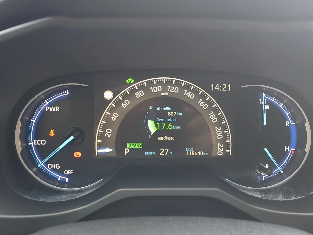 Hoofdafbeelding Toyota RAV4