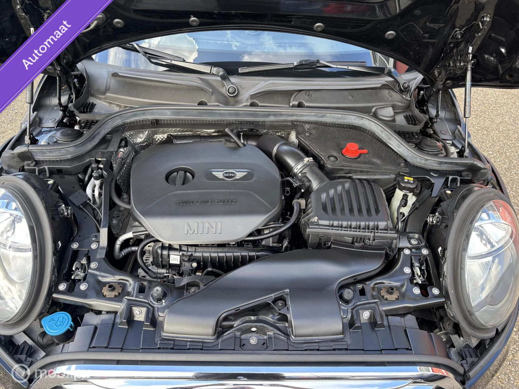 Hoofdafbeelding MINI Cooper