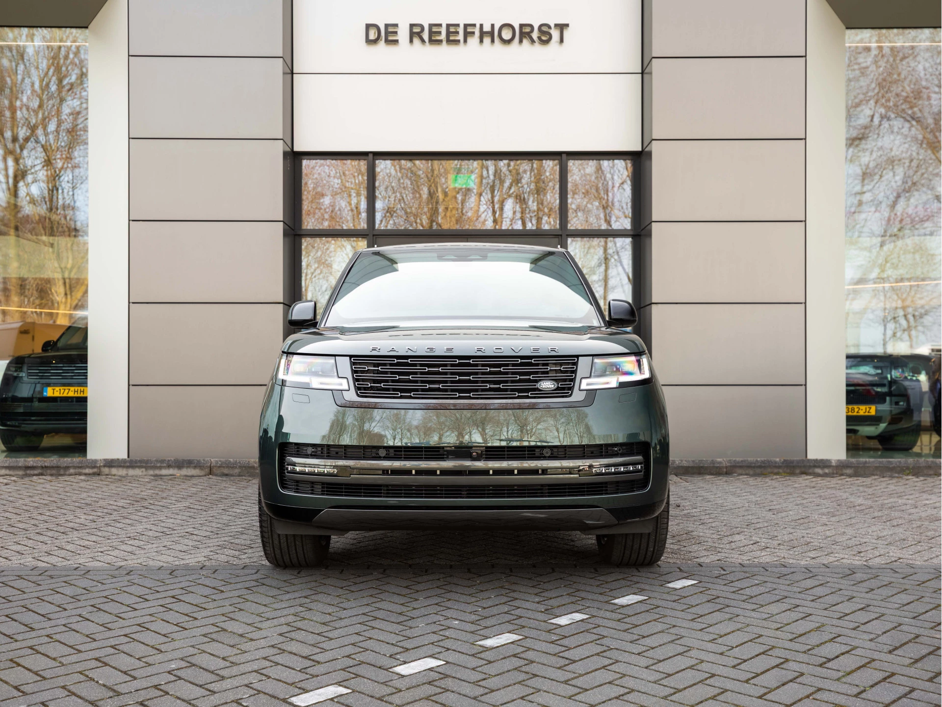 Hoofdafbeelding Land Rover Range Rover