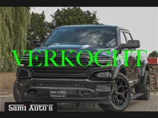 Dodge Ram 1500 LIMITED | 2024 | LPG | COVER | XB9 | MWK | VIRTUAL | HUD ADG | SER LUCHTVERING | MEEST VOLLE UITVOERING | NIGHT | 5.7 V8 HEMI 402PK | CREW CAB | DUBBELE CABINE | DC | 5 PERSOONS | GRIJSKENTEKEN BEDRIJFS AUTO | VOORRAAD NUMMER 2118 - 8889 | TOP DEAL !! MEEST LUXE SPORT UITVOERING !