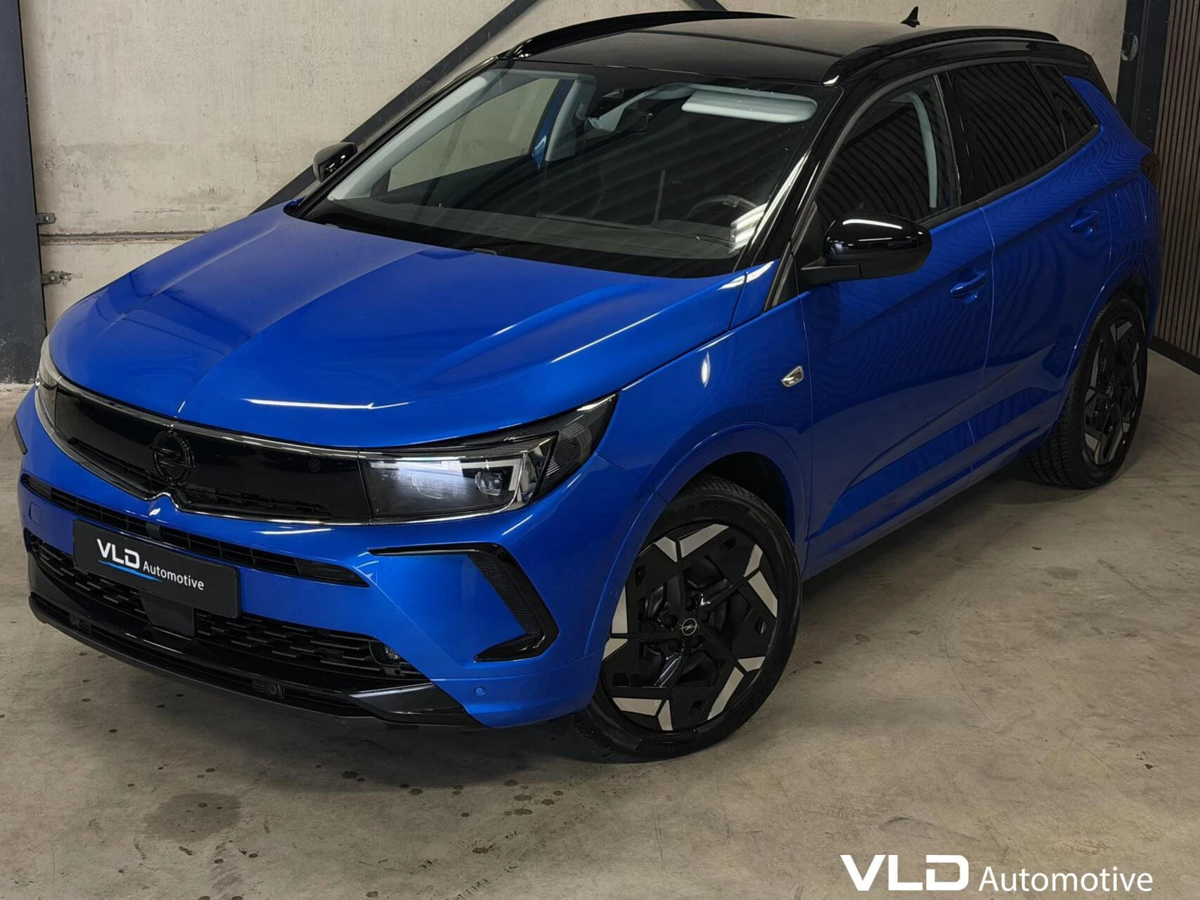 Hoofdafbeelding Opel Grandland