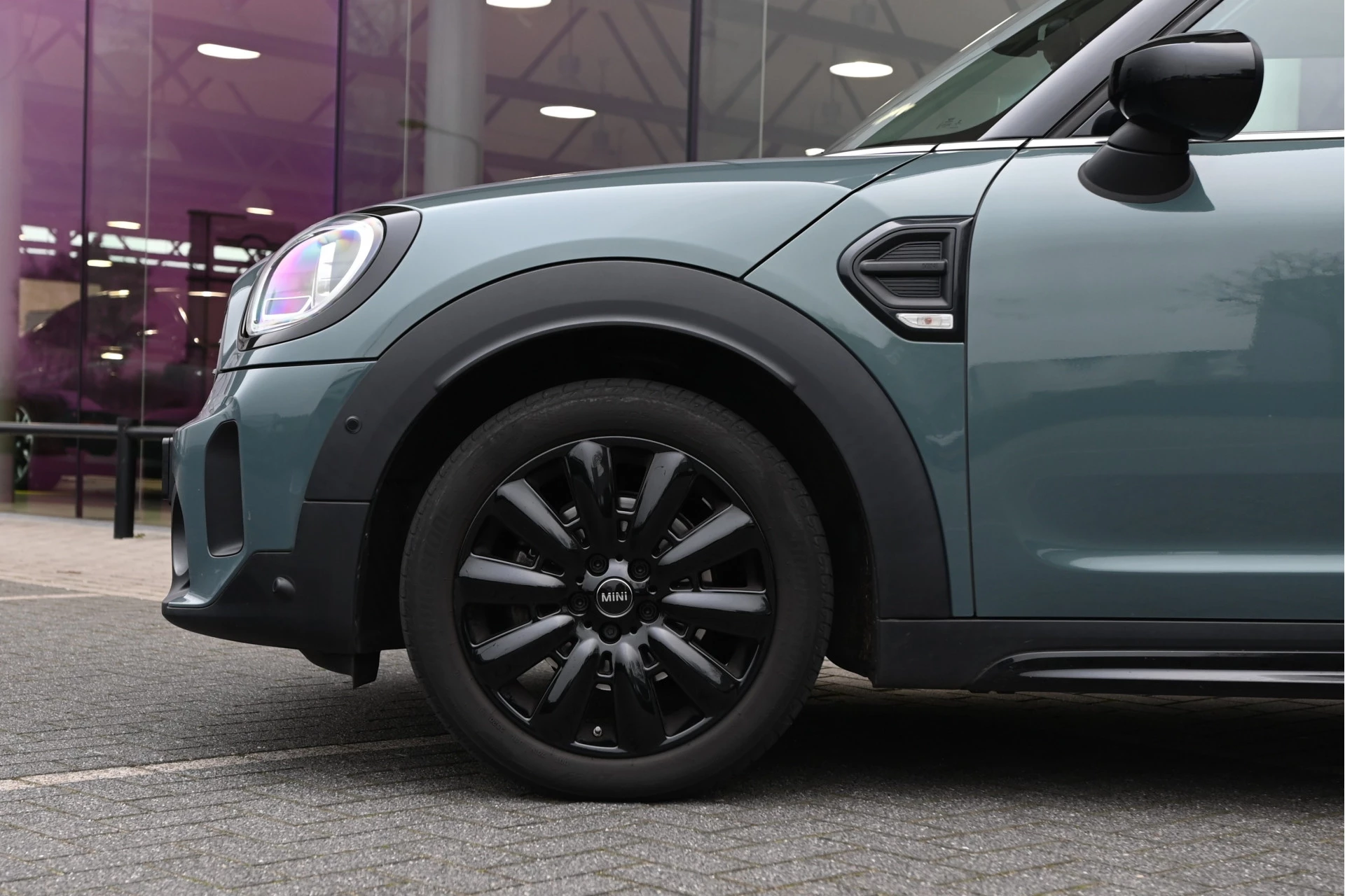 Hoofdafbeelding MINI Countryman