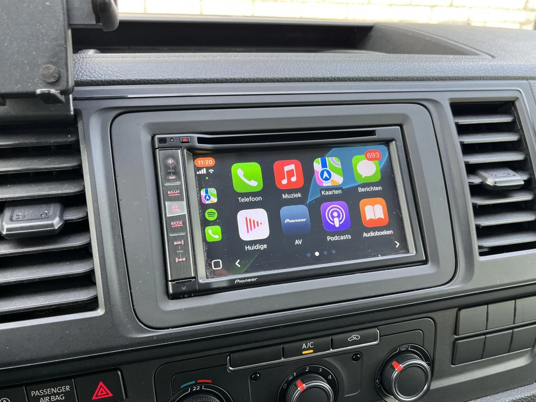 Hoofdafbeelding Volkswagen Transporter