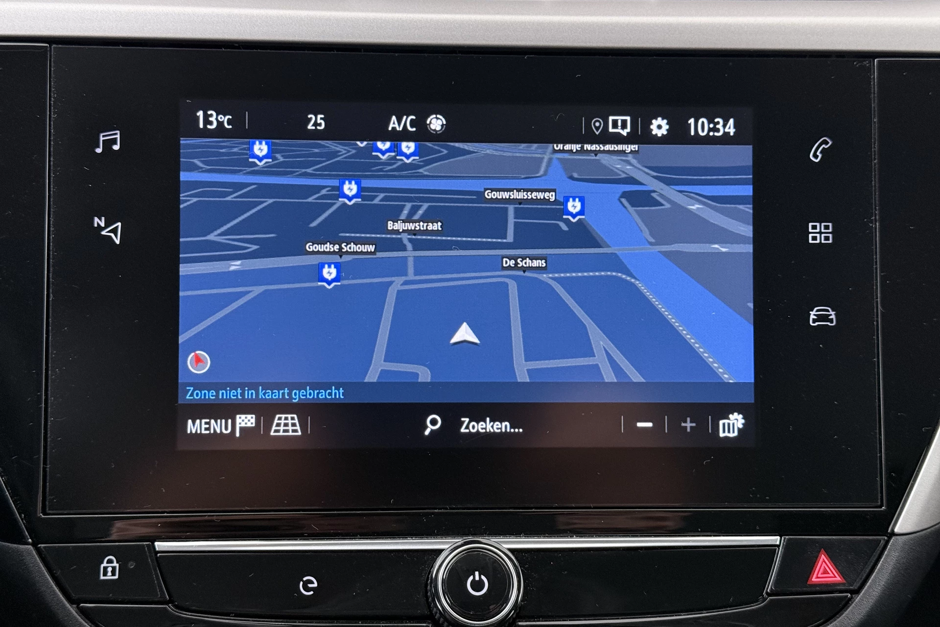 Hoofdafbeelding Opel Corsa-e