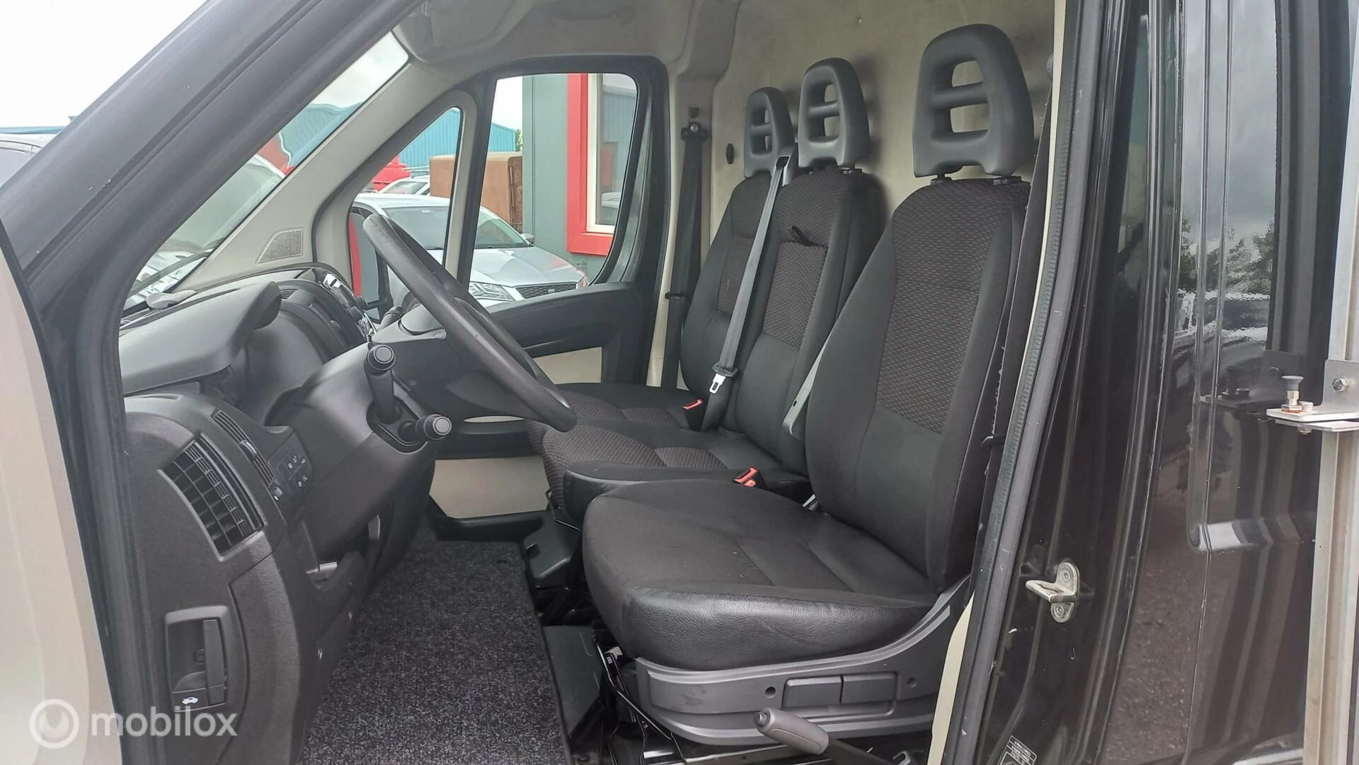 Hoofdafbeelding Peugeot Boxer