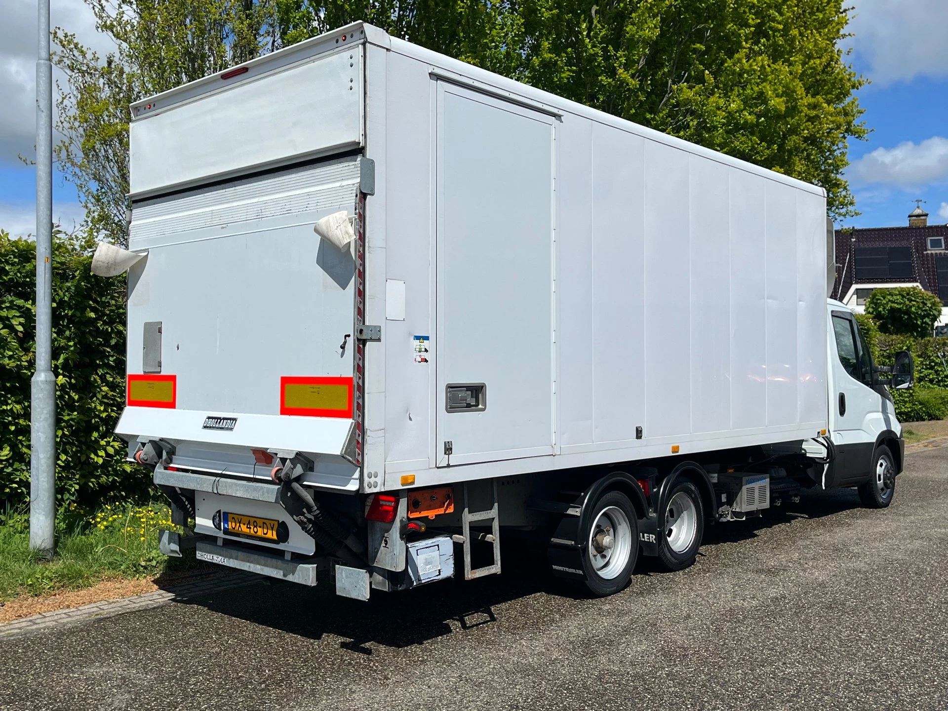 Hoofdafbeelding Iveco Daily