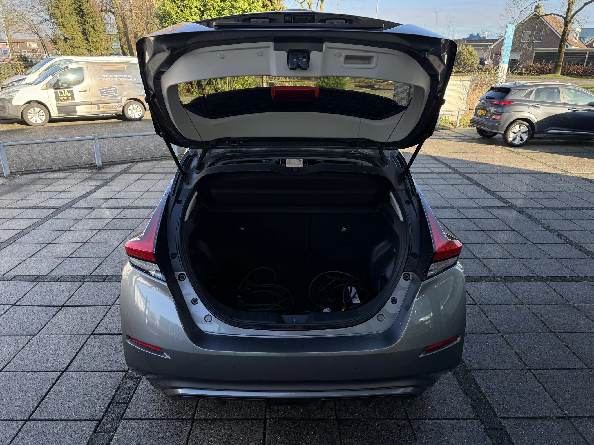 Hoofdafbeelding Nissan Leaf