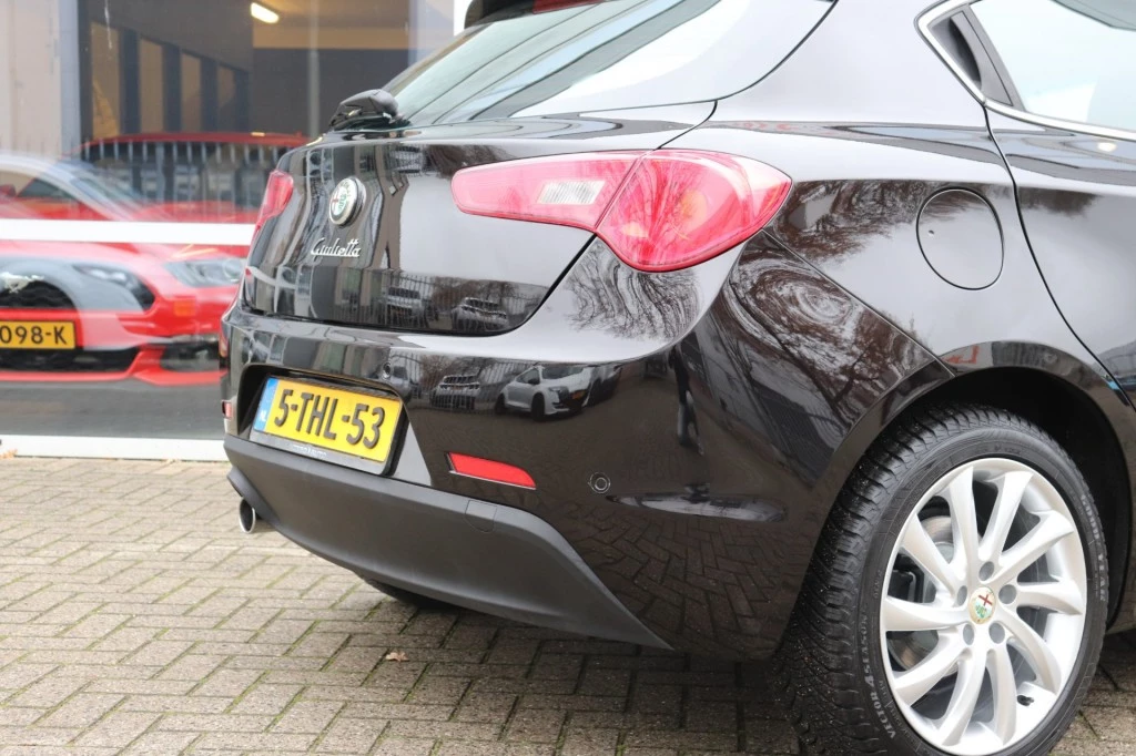 Hoofdafbeelding Alfa Romeo Giulietta