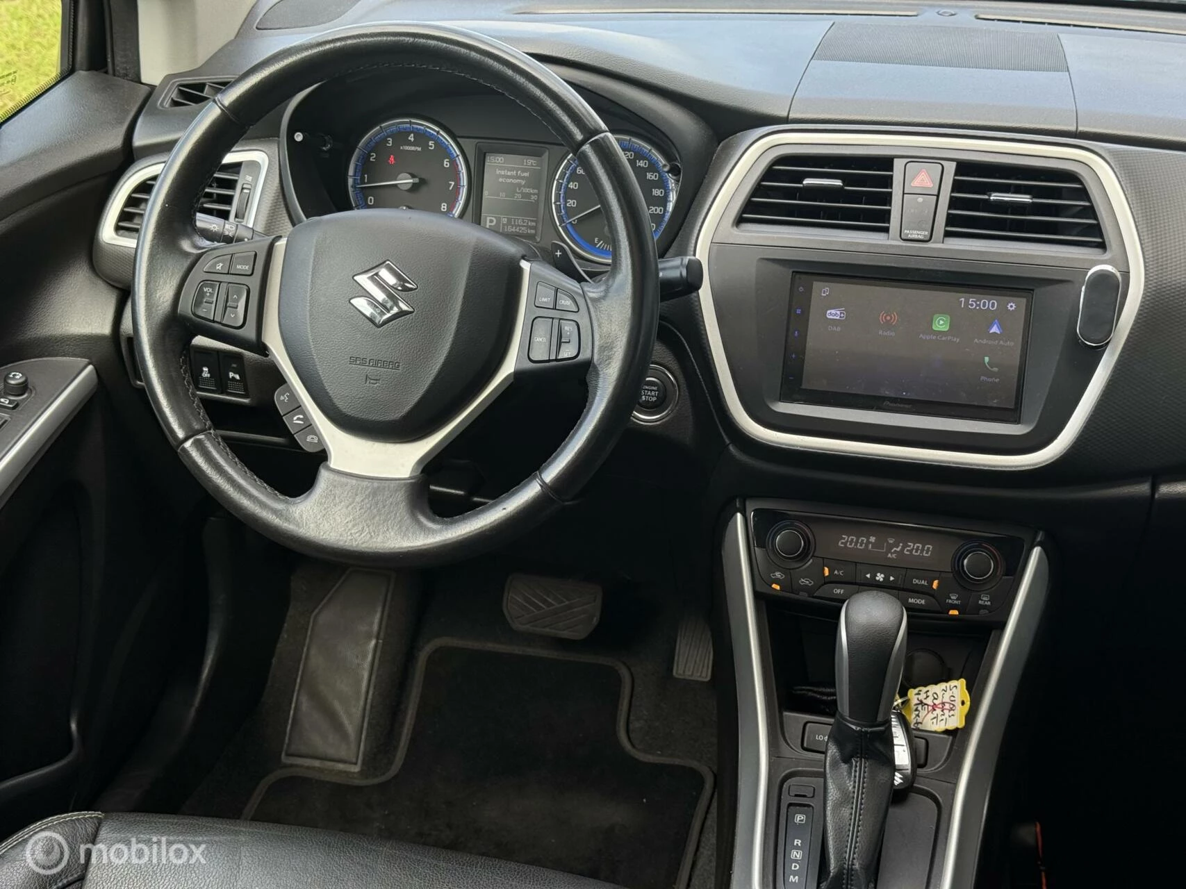 Hoofdafbeelding Suzuki S-Cross