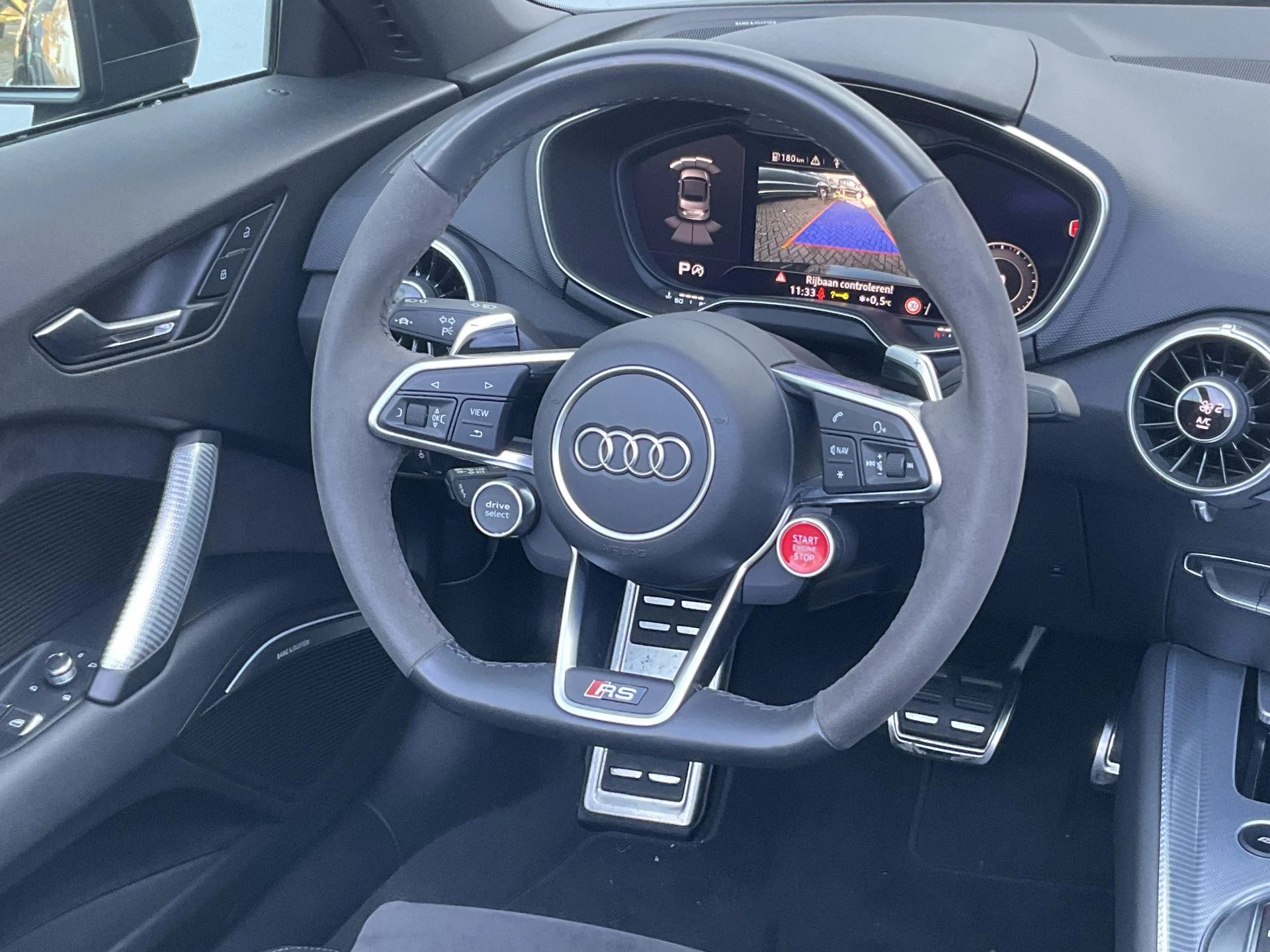 Hoofdafbeelding Audi TT RS