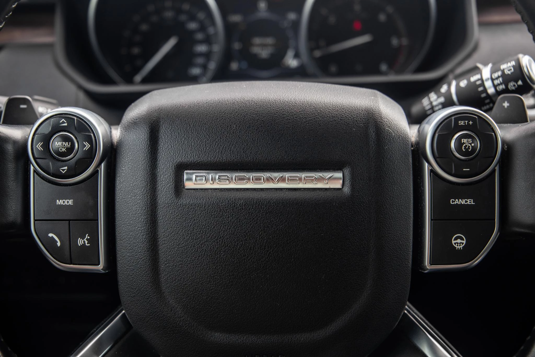 Hoofdafbeelding Land Rover Discovery