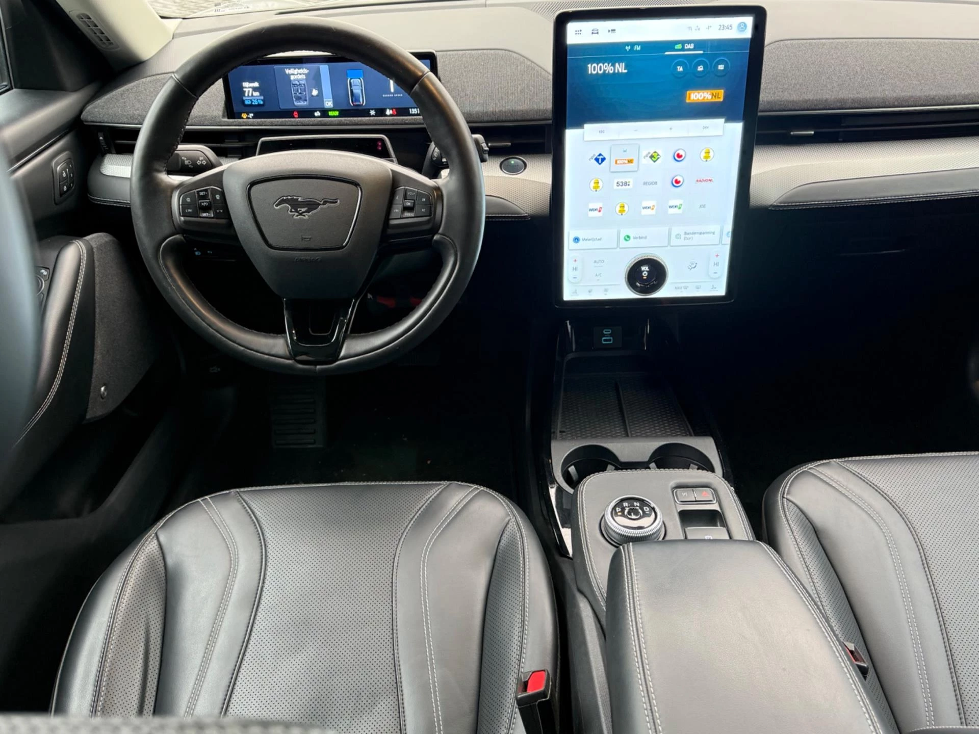 Hoofdafbeelding Ford Mustang Mach-E