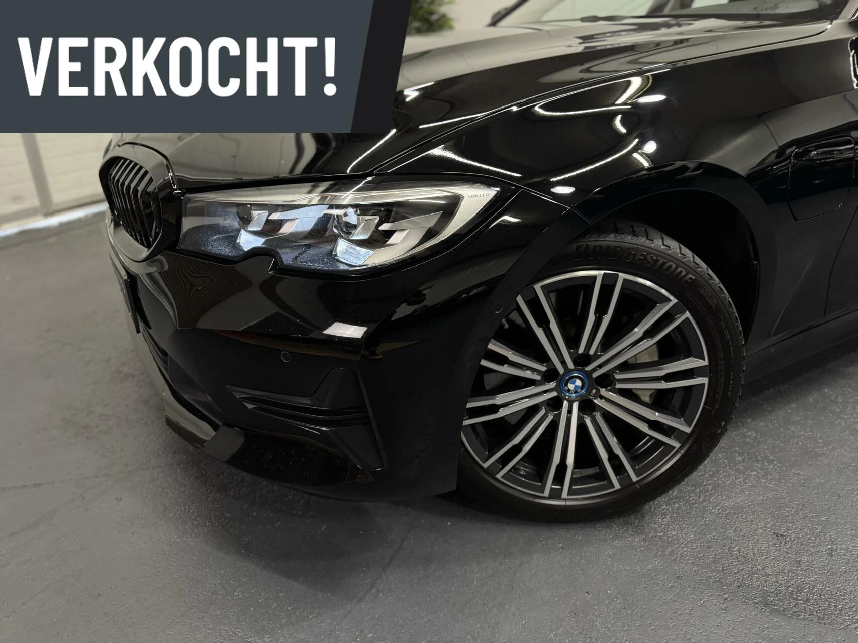 Hoofdafbeelding BMW 3 Serie