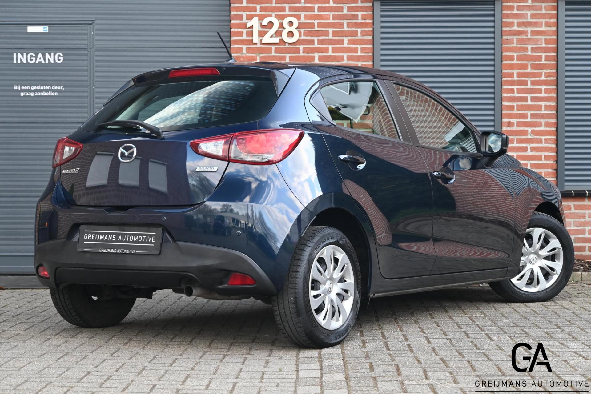 Hoofdafbeelding Mazda 2