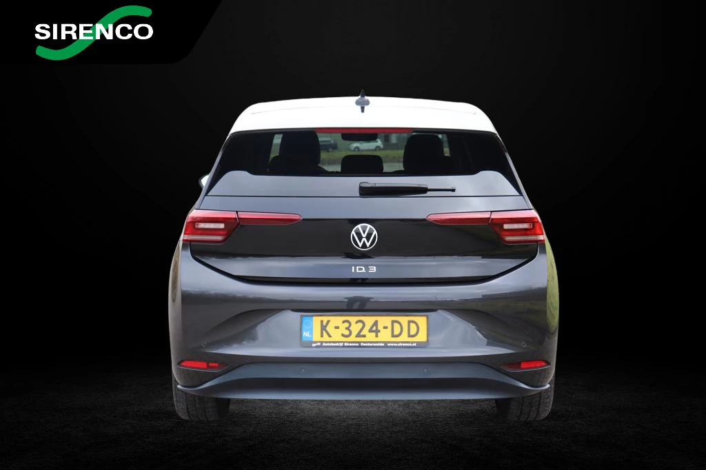 Hoofdafbeelding Volkswagen ID.3