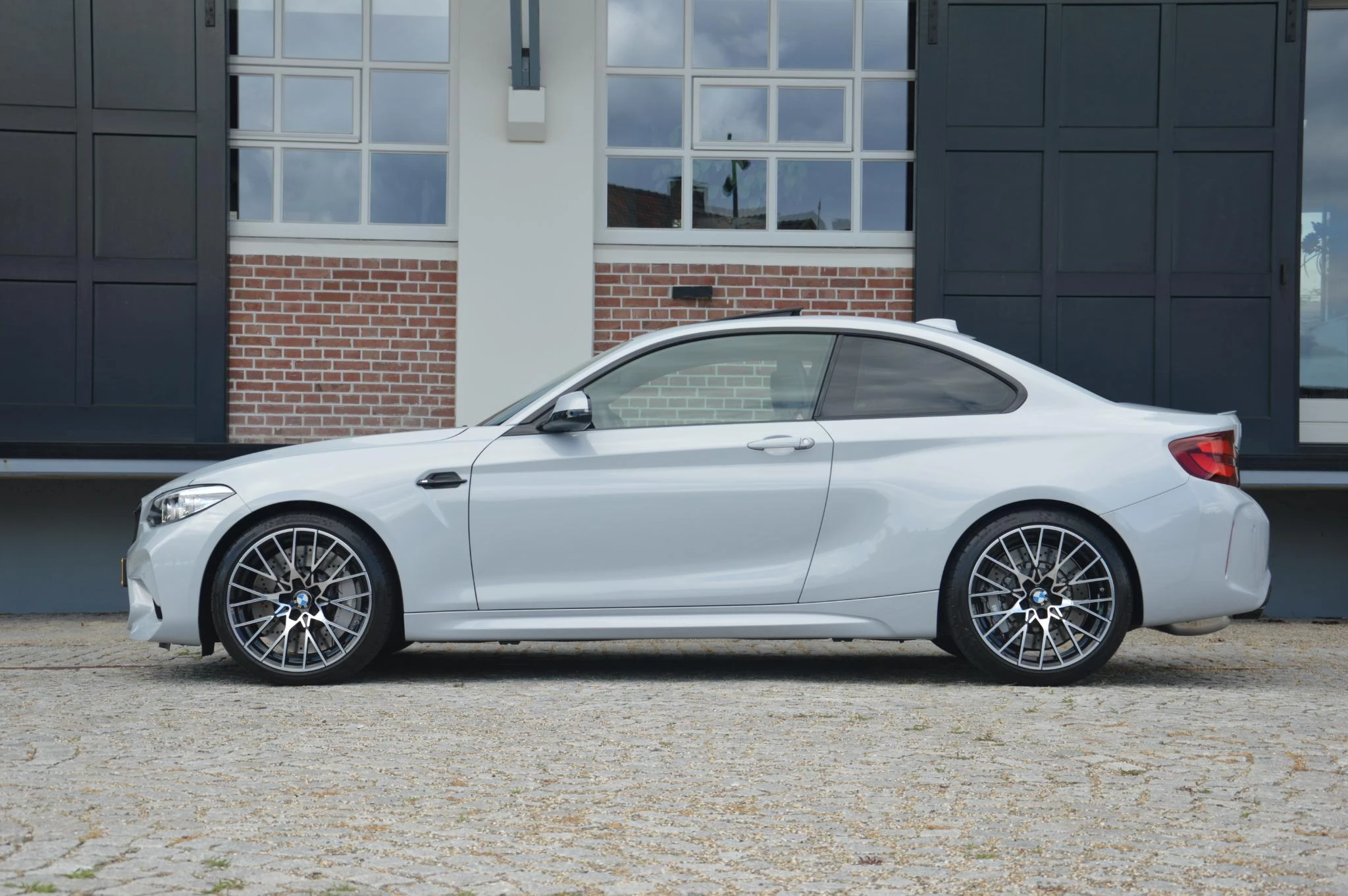Hoofdafbeelding BMW M2