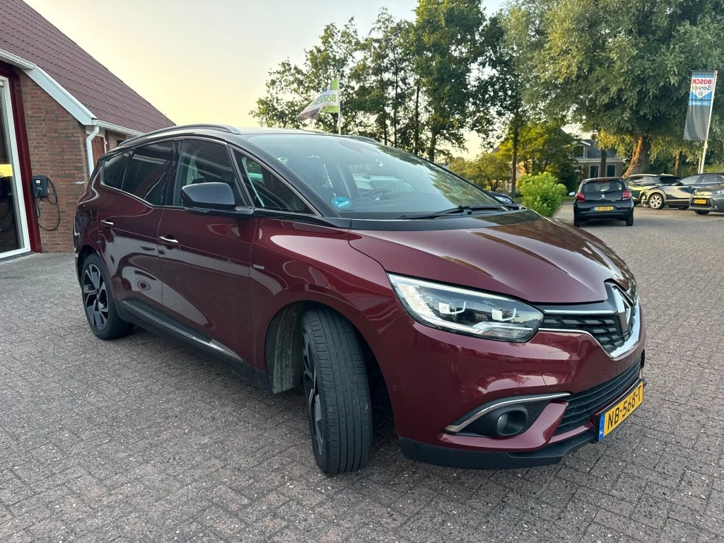 Hoofdafbeelding Renault Grand Scénic