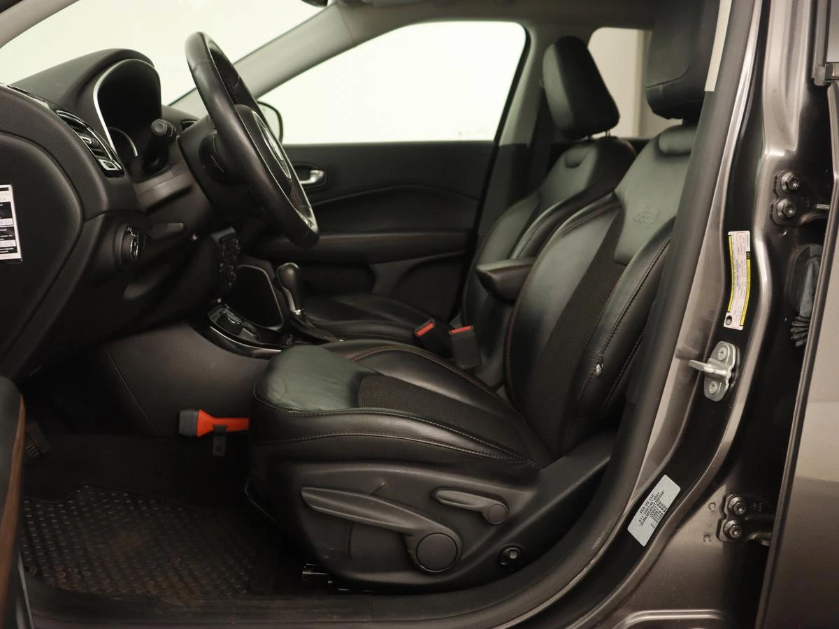 Hoofdafbeelding Jeep Compass