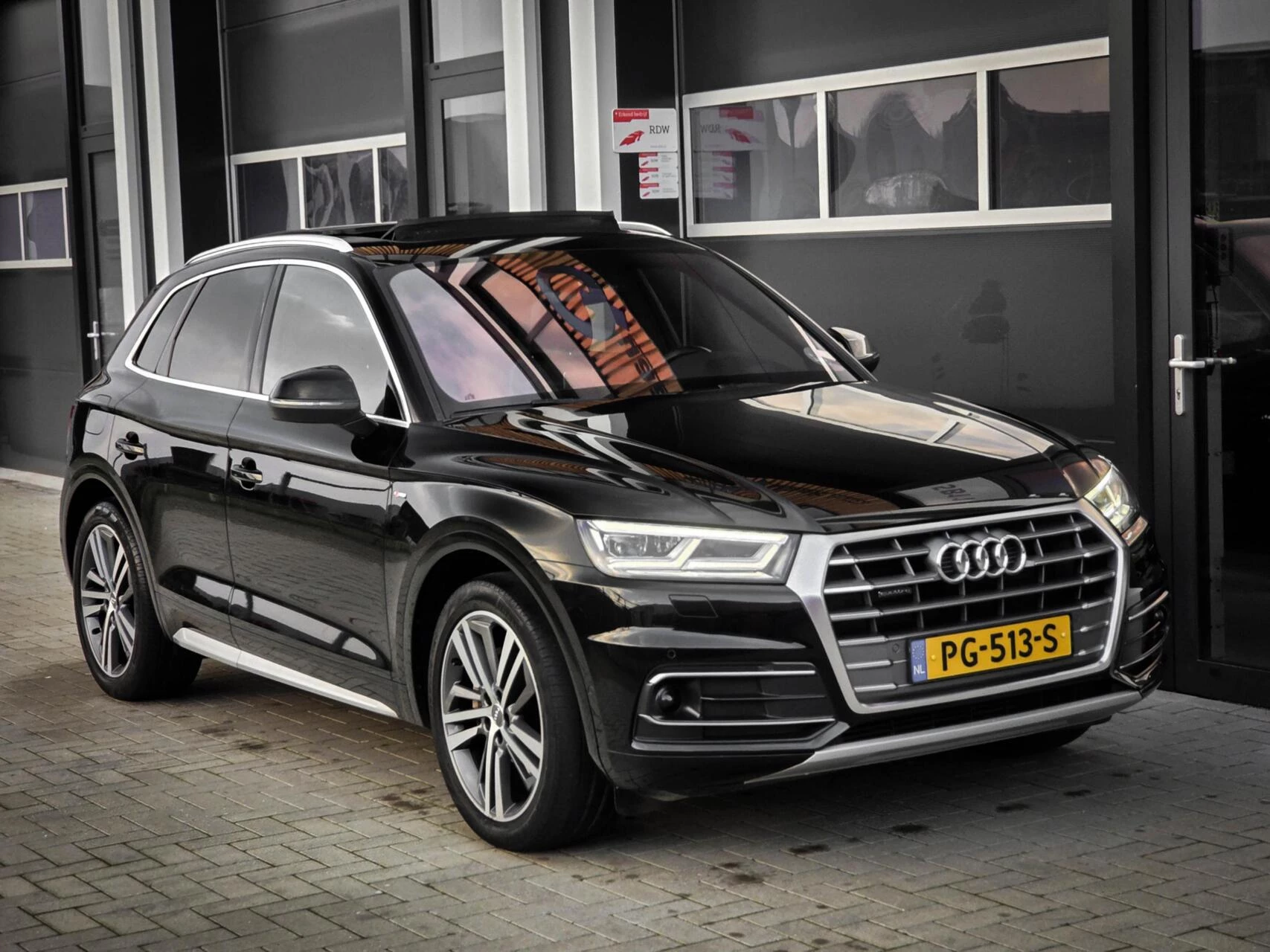 Hoofdafbeelding Audi Q5