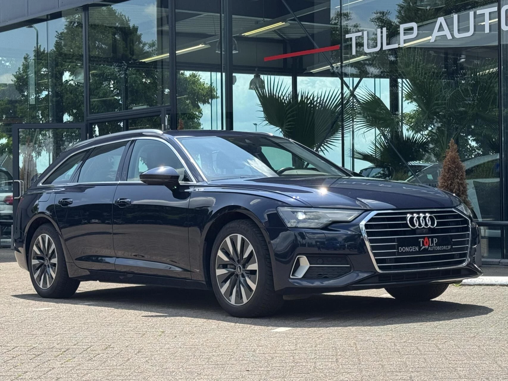 Hoofdafbeelding Audi A6