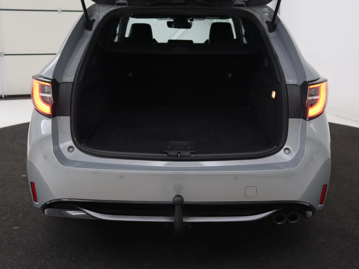 Hoofdafbeelding Toyota Corolla