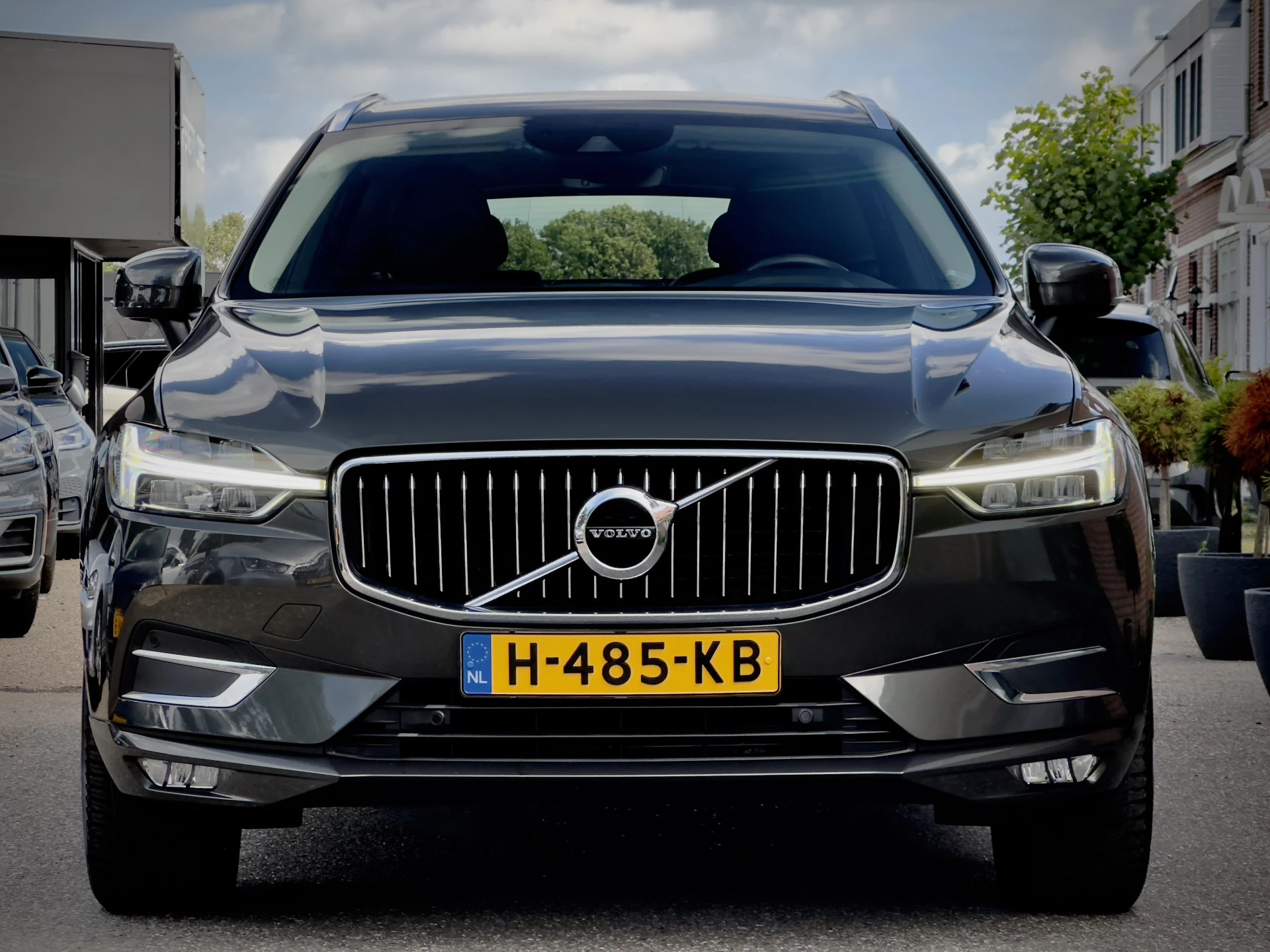 Hoofdafbeelding Volvo XC60